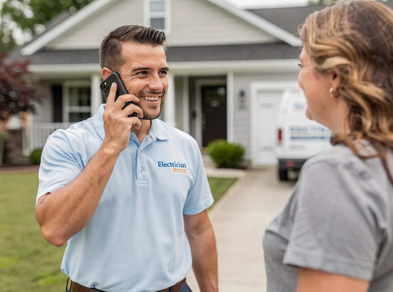 Electrician Allyn, WA FAQs